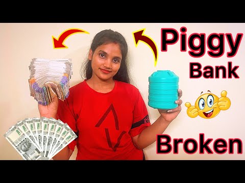 Aaj Gullak Tod Di | After One Year | My Earnings