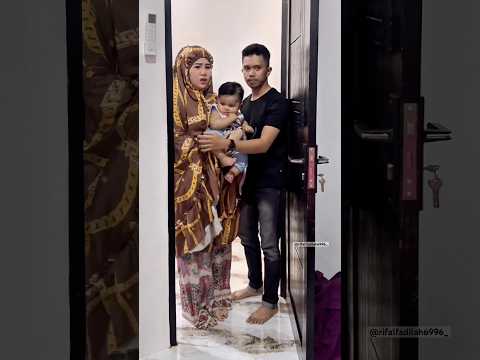 Terjadi sesuatu 😱