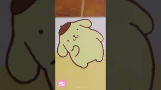 Learn to make #Pompompurin's Milk Pudding to celebrate this pudding-loving pup! 🍮🐶