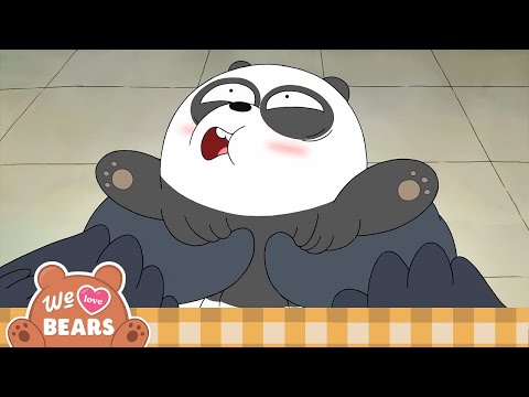 The Baby Bears Are Adopted | We Bare Bears | Cartoon Network