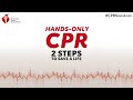 Hands-Only CPR Essentials
