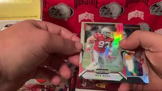 2019 Panini Prizm Draft Picks Football Blaster Box