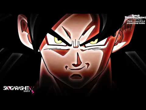 •Mr GoGeTa Edit De Goku Xeno twixtor en 4K