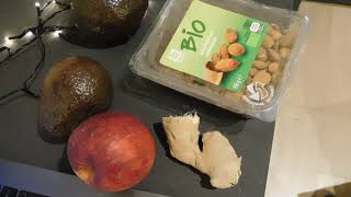 Even iets over gezondere vetten, gember als steun. Fruit, zoals appels worden onderschat.