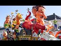 Optocht Krabbegat 2025 Vastenavend Bergen op Zoom