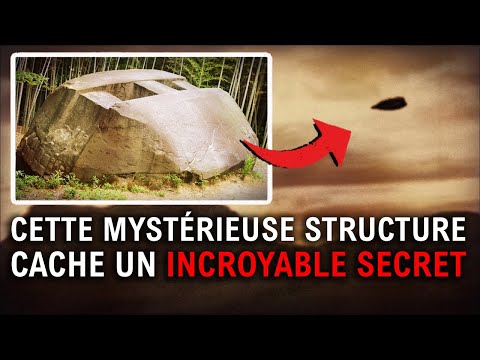 ★ Japon : Légendes OVNIS et Vestiges d'une Ancienne Civilisation avancée d'origine Extraterrestre ?