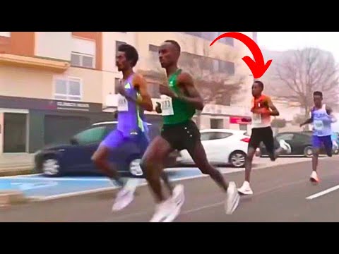 Ethiopian Champion Attempts 10K World Record 2025