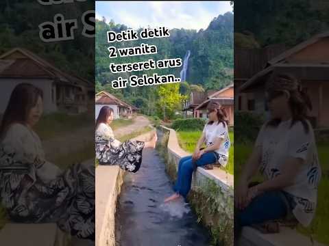 Terseret arus #meluap #travel #love #banjir #buaya