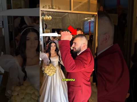 Esse Casamento é totalmente DIFERENTE