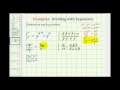 Understanding the Quotient Property of Exponents