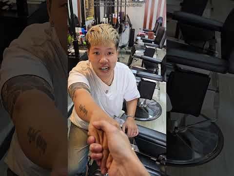 Anh chỉ muốn là cục dàng | THUAN Barber Shop