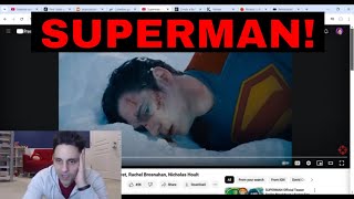 New SUPERMAN Trailer looks LEGIT