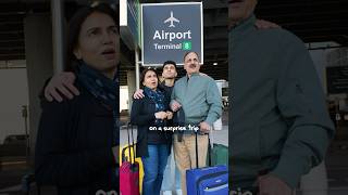 Planning a Surprise Trip for My Parents with @GoogleChrome