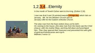 1,2,3,4...Eternity