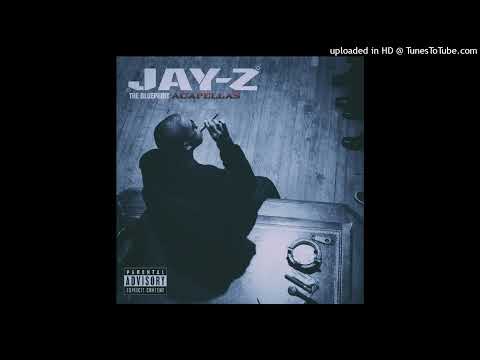 JAY-Z - The Ruler's Back (Official Acapella)