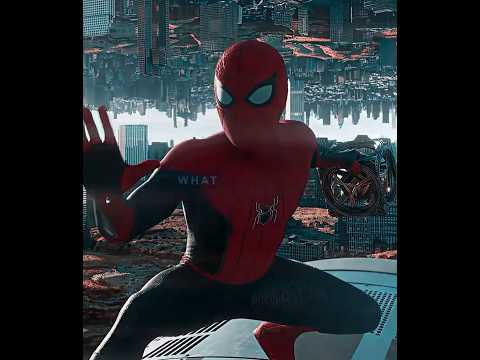 ใ MIRROR DIMENSION ๐ ใ- SPIDER MAN VS DR. STRANGE | SPIDER MAN NO WAY HOME #SHORTS #SPIDERMAN