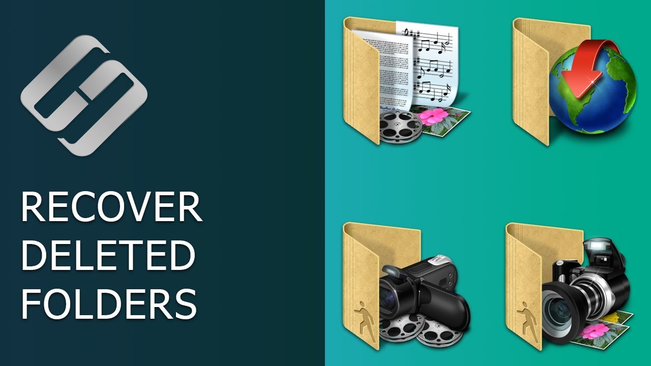 Restoring a Deleted Folder from Recycle Bin, Archive or with Data Recovery Software in 2021 Hetman Software