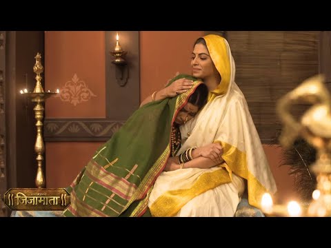 आम्ही तुमच्या सासूबाई नंतर आधी आई आहोत | Swarajya Janani Jijamata | Full Episode - 102