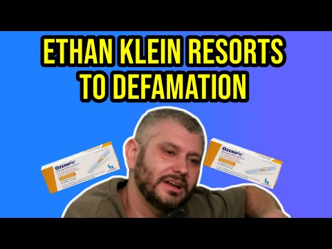 Ethan Klein Accuses Me of Pedophilia - He Must Face Consequences