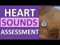 Heart Sounds and Murmurs Assessment