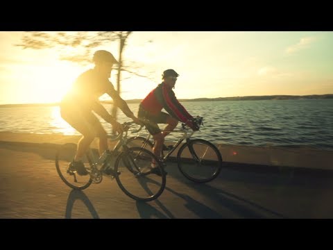 Cycling the Archipelago Trail - FINLAND