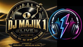 Pt.2 DJ MAJIK 1 LIVE HD OPTIMIZATION AUDIO & VIDEO Update Testing