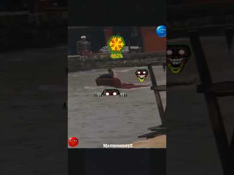 Others vs This Guy doing surfing 🌊