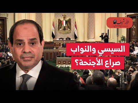 السيسي وصراع الأجنحة؟ السيسي يطالب بالتحقيق في انتخابات مجلس النواب؟ إلغاء المرحلة الأولى؟