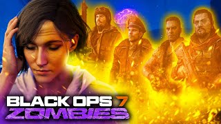 This SPOILS the BO7 Zombies Story! Our memories brought the OG Crew BACK (Remember US Song Analysis)