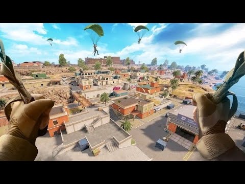 Blood Strike Rank Match l Noob Game Play in Desert Valley live