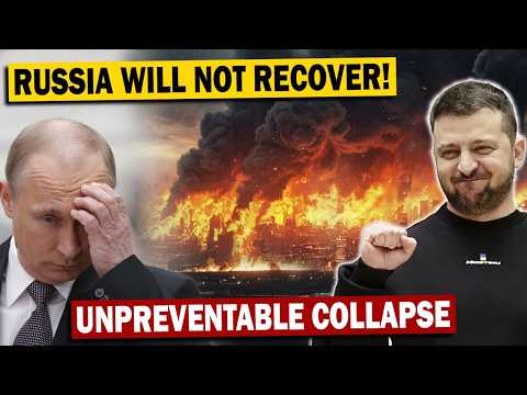 Moscow in Panic, Tambov in Flames: Ukraine Is Destroying the Main Supply Chain - Kremlin in Crisis