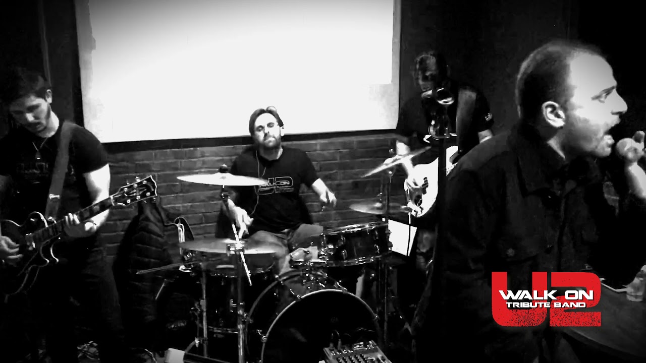 Walk On - U2 Tribute Band