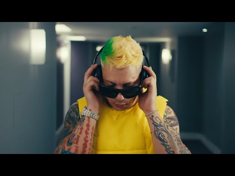 William El Magnífico x Dj Conds - El Gym (Video Oficial)