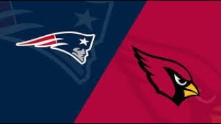 1993 - Week 6 - New England @ Phoenix