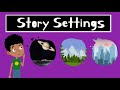 Exploring the Role of Story Settings