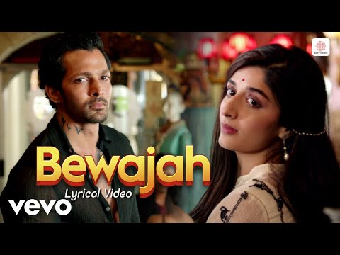 Bewajah, Lyrical Video - Sanam Teri Kasam | Harshvardhan, Mawra | Himesh Reshammiya