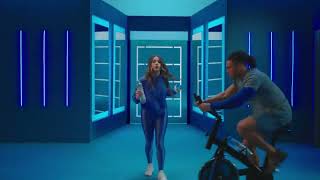 Hailee Steinfeld for Core Hydration’s Find Your Balance campaign