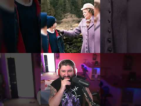 Super Evil Grandma