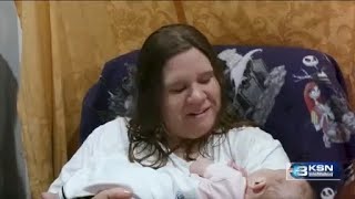 YouTube video thumbnail: Wichita State's Lactation Simulation Prepares Nurses to Help new Mothers
