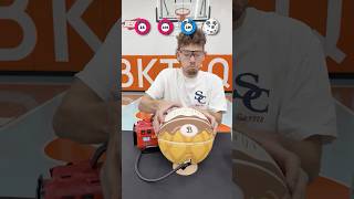 1 Second vs 1 Hour Basketball