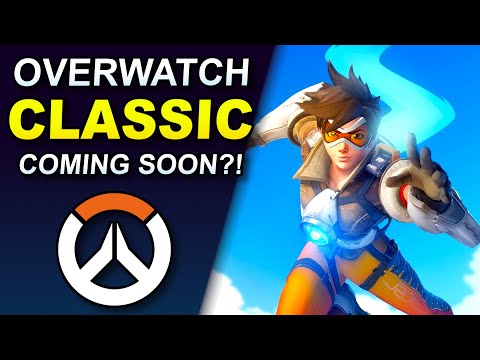 Overwatch Classic Teased?! - What to expect from an Overwatch OG Mode