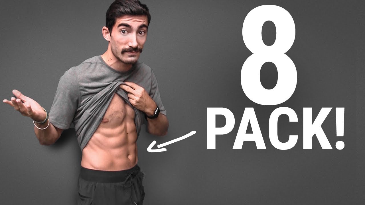 I Did the -Baby Shark Ab Workout- for 30 Days (THIS IS WHAT HAPPENED)