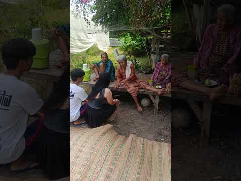 คิดคักล่ะบ้อจังเอามัน #คุณยายสายฮา #ยายใบ #comedy #ตลก #คลิปตลกฮาๆ#shorts