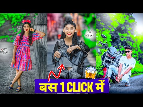 Instagram ka Trending Nagpuri Photo Editing 2024 | Nagpuri Photo Editing Kaise Karen| Photo Editing