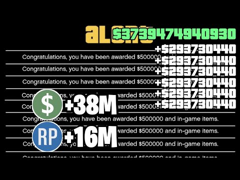 Unlimited Money in GTA 5 Online 2025 (Make Millions Instantly) PS4,PS5,XBOX & PC