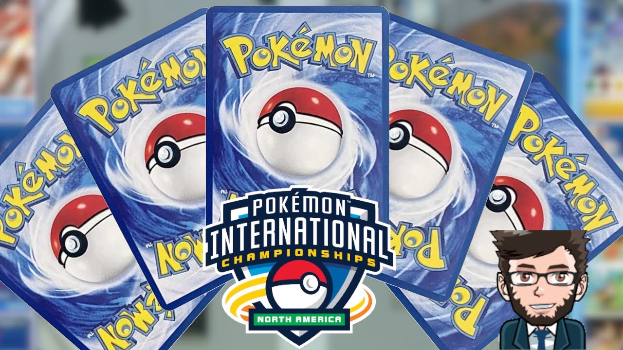 QUELS SONT LES DECKS À SURVEILLER LORS DU NAIC 2025 ? - JCC Pokémon