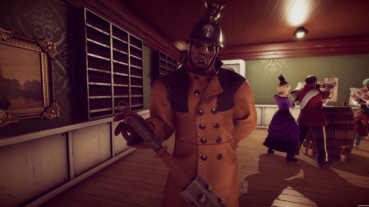 Murderous Pursuits trailer thumbnail