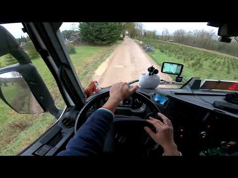 Dagli occhi del camionista #20: IMBARAZZANTE.