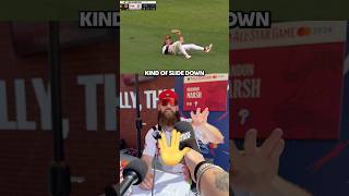 Asking MLB Players Questions About Gloves