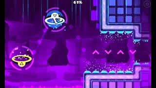 Hack in monster dance off (geometry dash world)